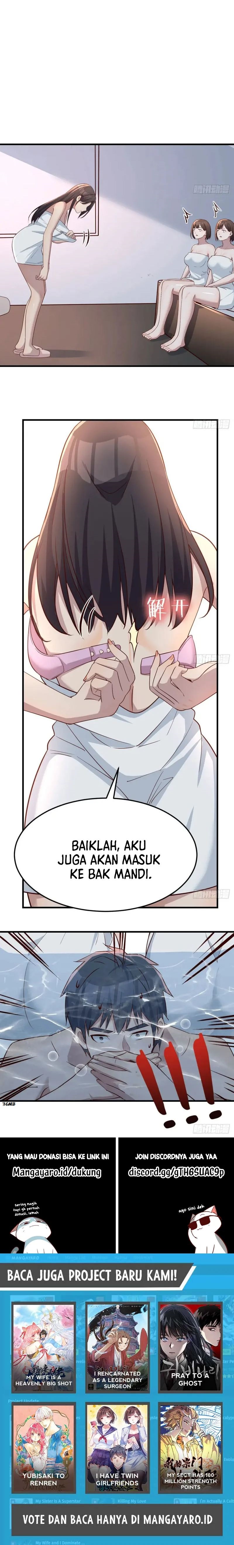 I Have Twin Girlfriends Chapter 166 Gambar 8