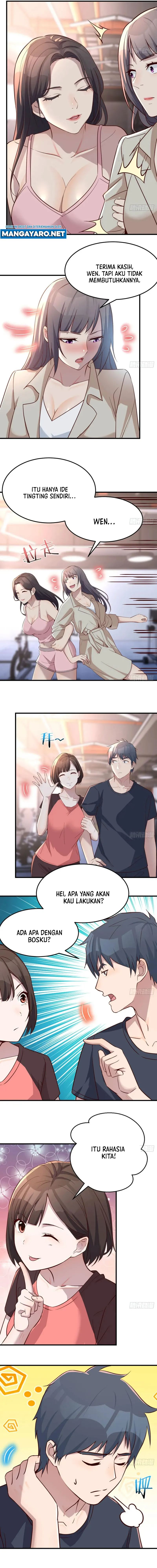 I Have Twin Girlfriends Chapter 172 Gambar 2
