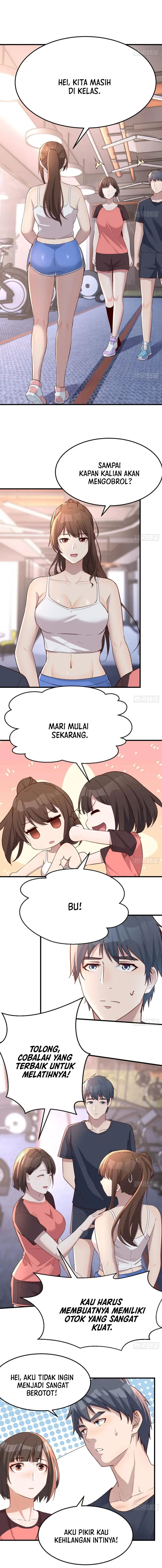 I Have Twin Girlfriends Chapter 172 Gambar 3