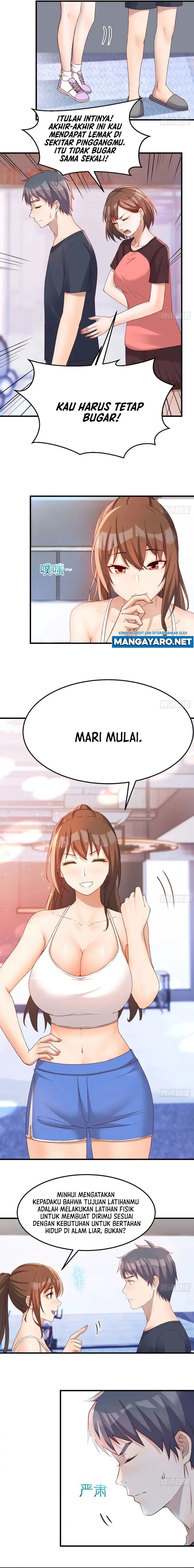 I Have Twin Girlfriends Chapter 172 Gambar 4