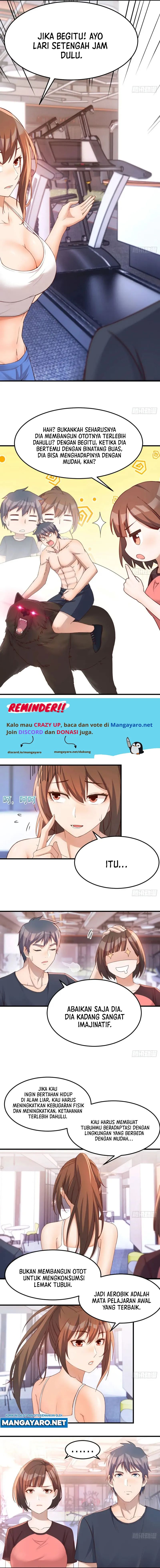 I Have Twin Girlfriends Chapter 172 Gambar 5