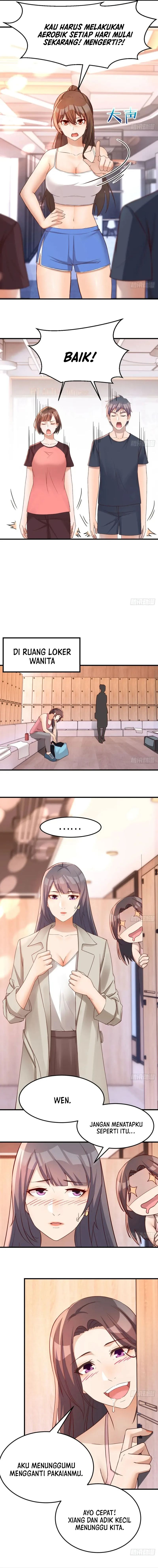 I Have Twin Girlfriends Chapter 172 Gambar 6