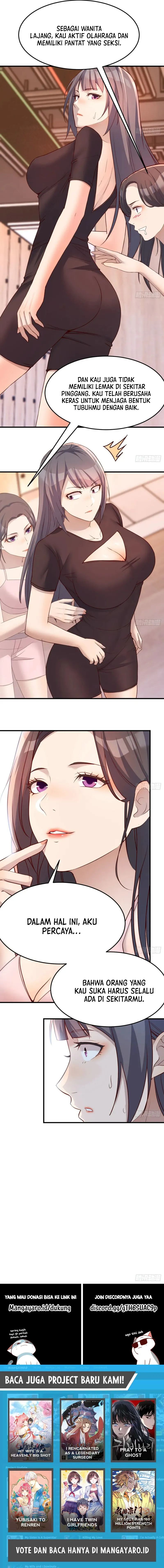 I Have Twin Girlfriends Chapter 172 Gambar 8
