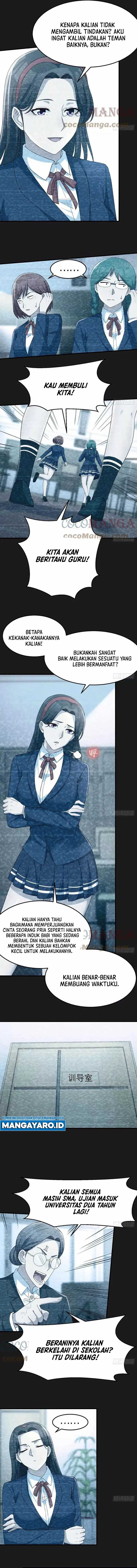 I Have Twin Girlfriends Chapter 182 Gambar 4