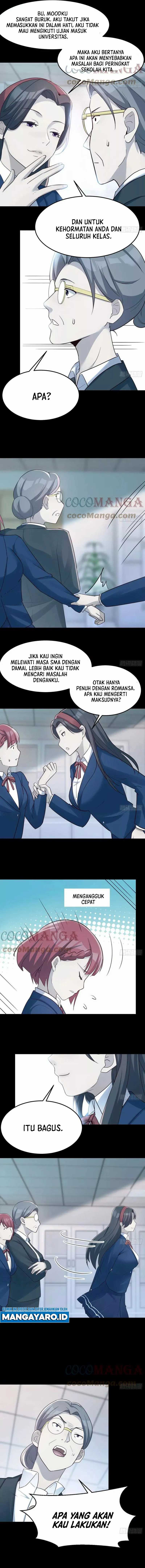 I Have Twin Girlfriends Chapter 182 Gambar 7