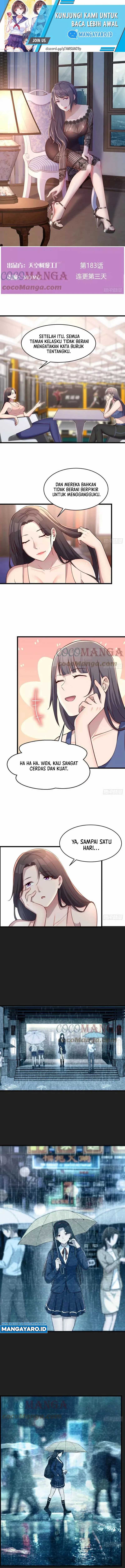 I Have Twin Girlfriends Chapter 183 Gambar 2