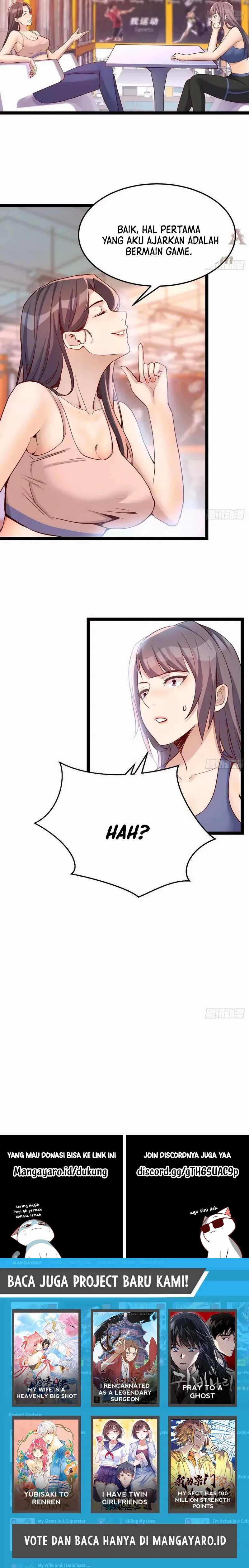 I Have Twin Girlfriends Chapter 183 Gambar 7