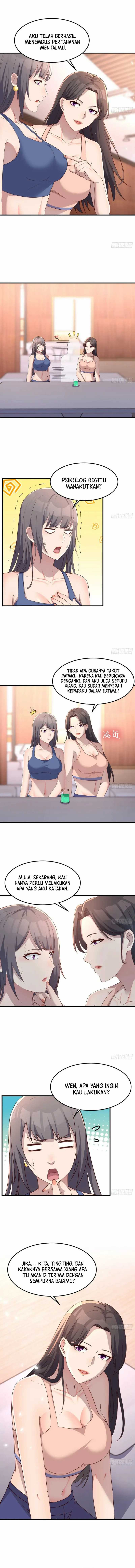 I Have Twin Girlfriends Chapter 185 Gambar 3