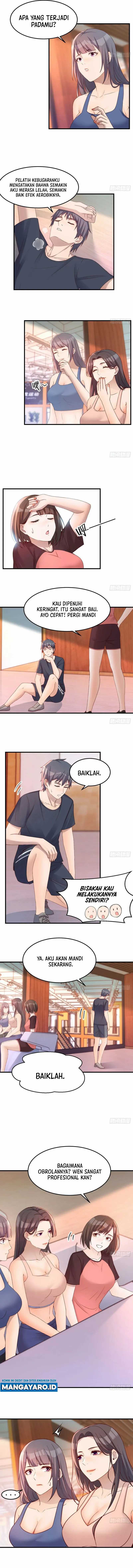I Have Twin Girlfriends Chapter 185 Gambar 5