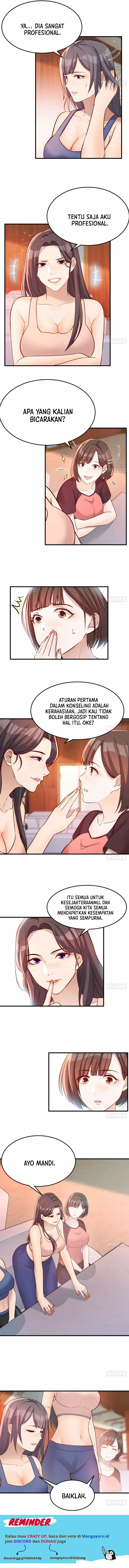 I Have Twin Girlfriends Chapter 185 Gambar 6
