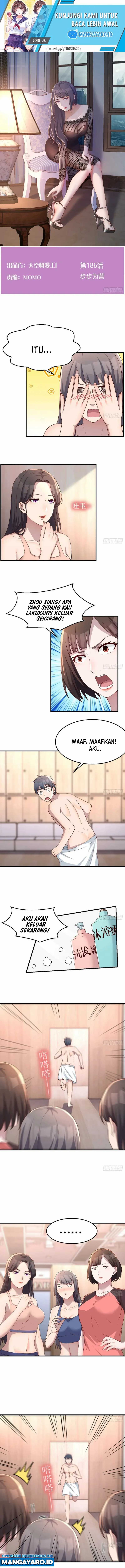 I Have Twin Girlfriends Chapter 186 Gambar 2