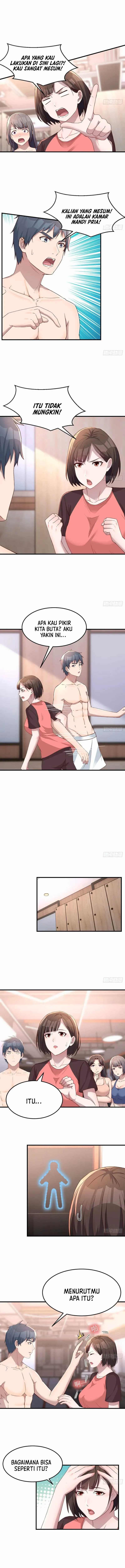I Have Twin Girlfriends Chapter 186 Gambar 3