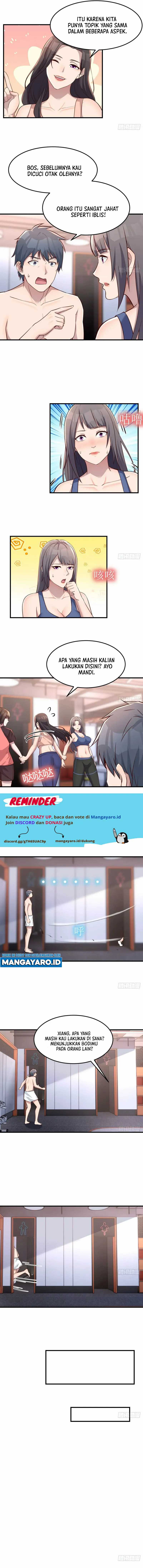 I Have Twin Girlfriends Chapter 186 Gambar 5
