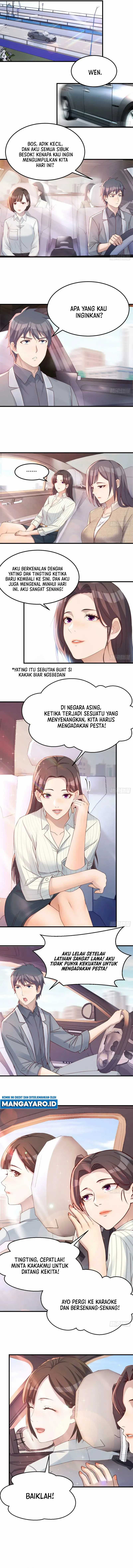 I Have Twin Girlfriends Chapter 186 Gambar 6