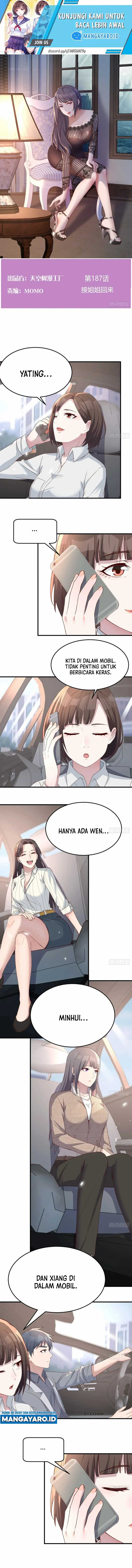 I Have Twin Girlfriends Chapter 187 Gambar 2