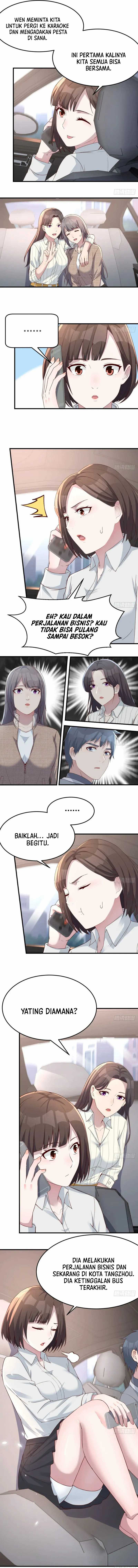 I Have Twin Girlfriends Chapter 187 Gambar 3