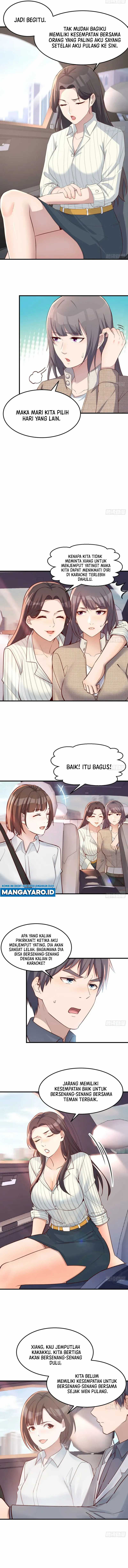 I Have Twin Girlfriends Chapter 187 Gambar 4