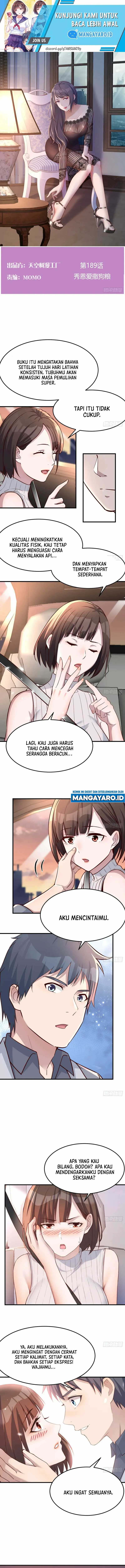 I Have Twin Girlfriends Chapter 189 Gambar 2