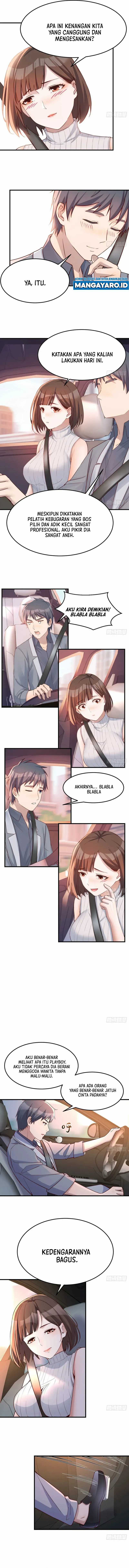 I Have Twin Girlfriends Chapter 189 Gambar 4