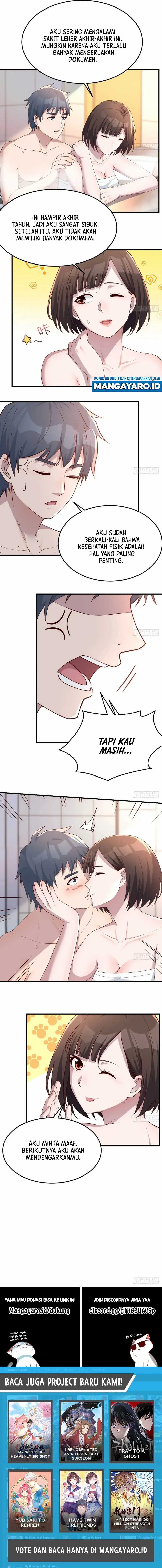 I Have Twin Girlfriends Chapter 189 Gambar 7