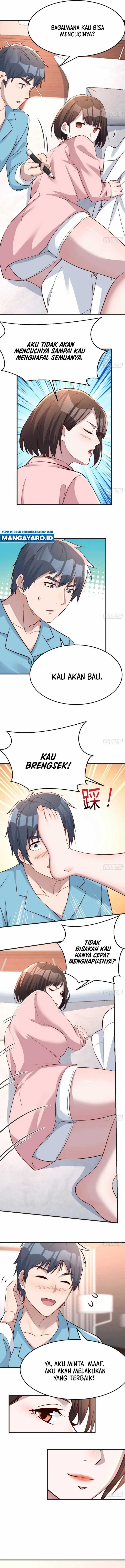 I Have Twin Girlfriends Chapter 191 Gambar 4