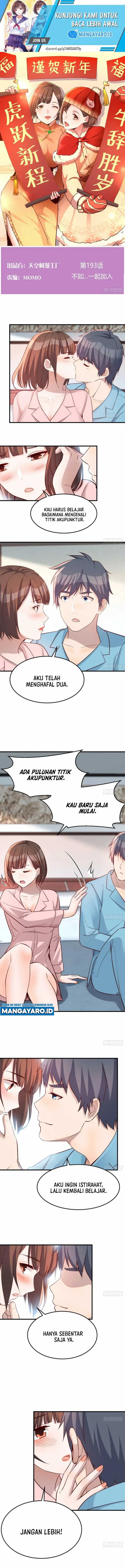 I Have Twin Girlfriends Chapter 193 Gambar 2