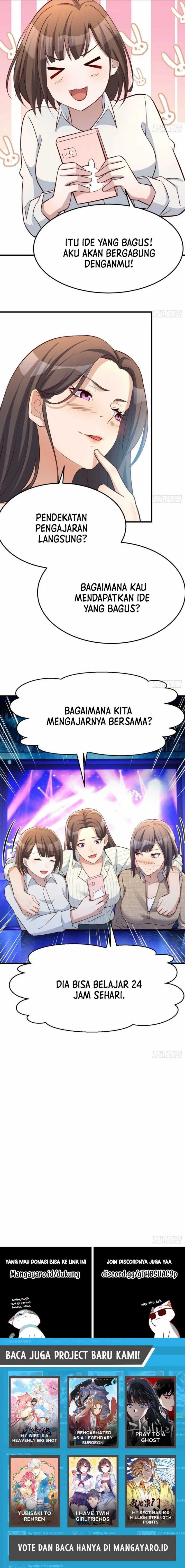 I Have Twin Girlfriends Chapter 193 Gambar 7