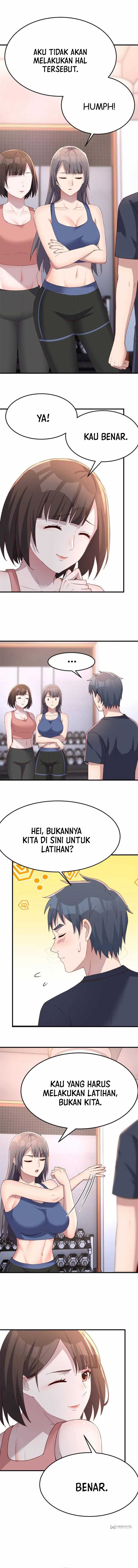 I Have Twin Girlfriends Chapter 197 Gambar 3