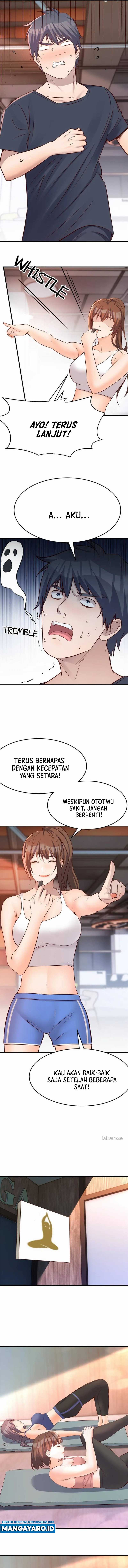 I Have Twin Girlfriends Chapter 197 Gambar 5