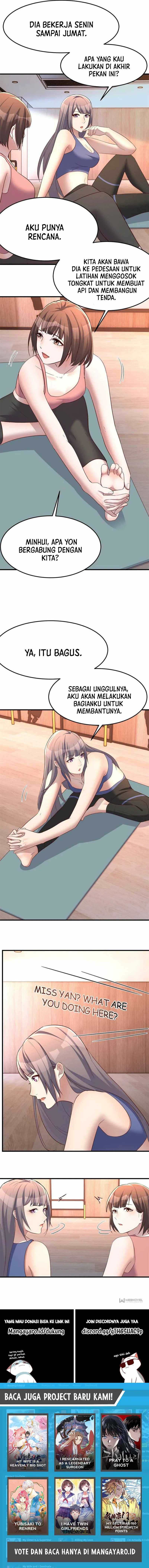 I Have Twin Girlfriends Chapter 197 Gambar 9