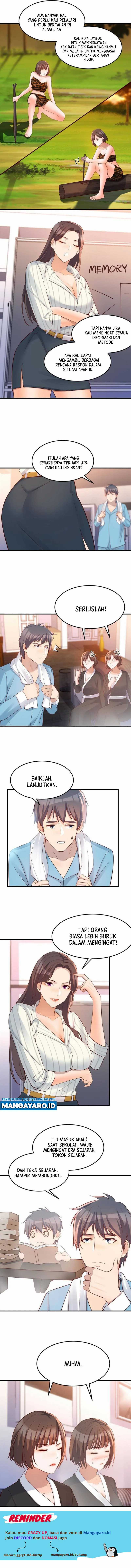 I Have Twin Girlfriends Chapter 201 Gambar 4