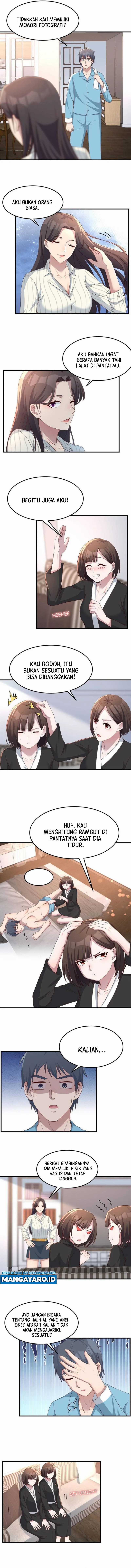 I Have Twin Girlfriends Chapter 201 Gambar 5