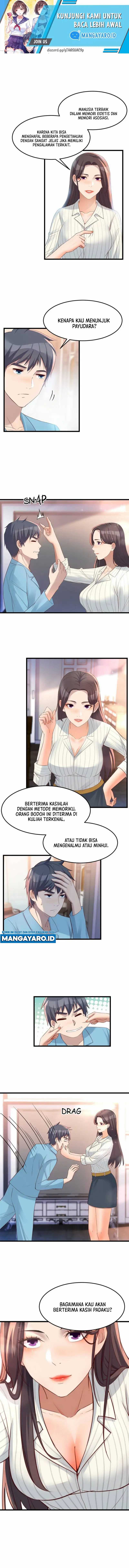 I Have Twin Girlfriends Chapter 203 Gambar 2