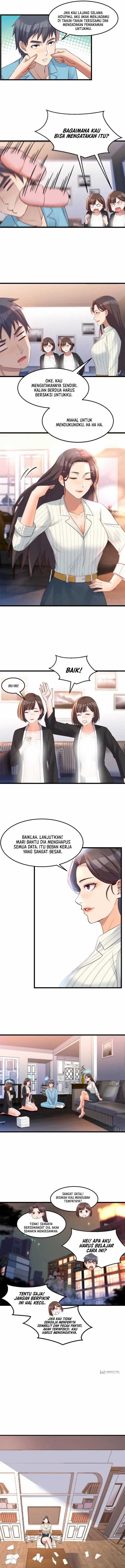 I Have Twin Girlfriends Chapter 203 Gambar 3
