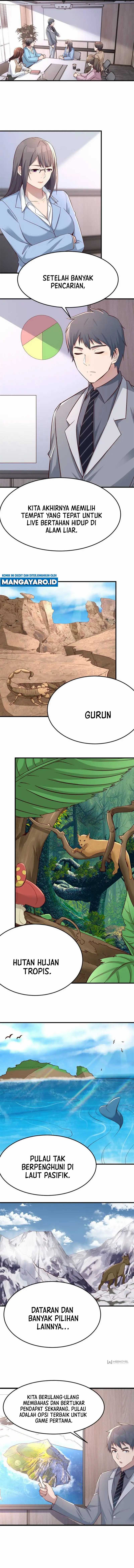 I Have Twin Girlfriends Chapter 203 Gambar 5