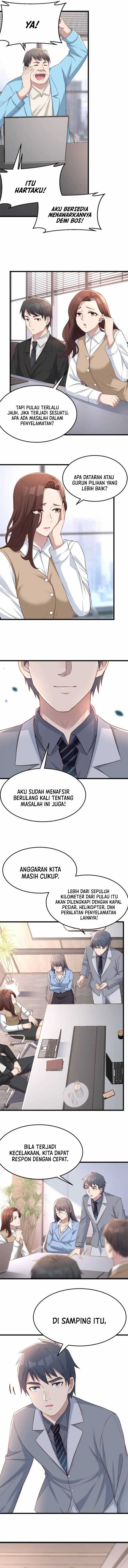 I Have Twin Girlfriends Chapter 203 Gambar 6