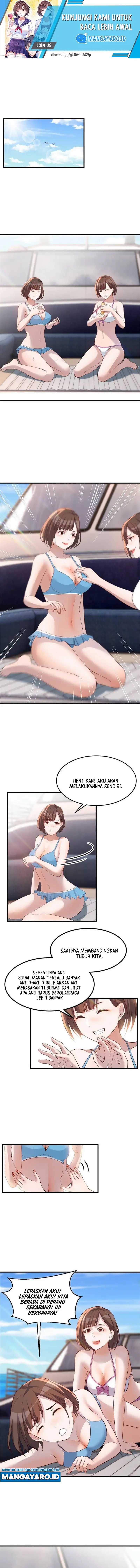 I Have Twin Girlfriends Chapter 205 Gambar 2