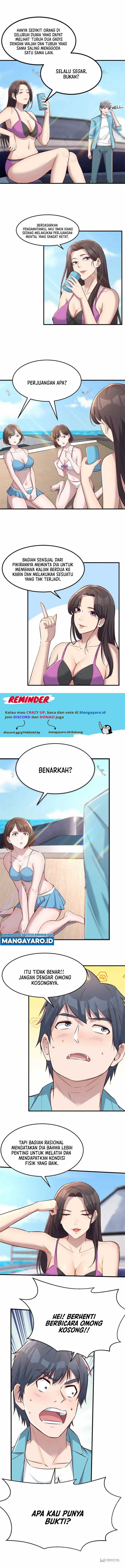 I Have Twin Girlfriends Chapter 205 Gambar 5