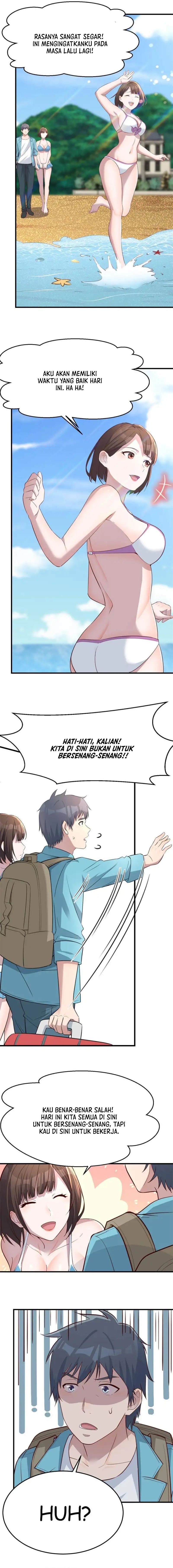 I Have Twin Girlfriends Chapter 206 Gambar 2