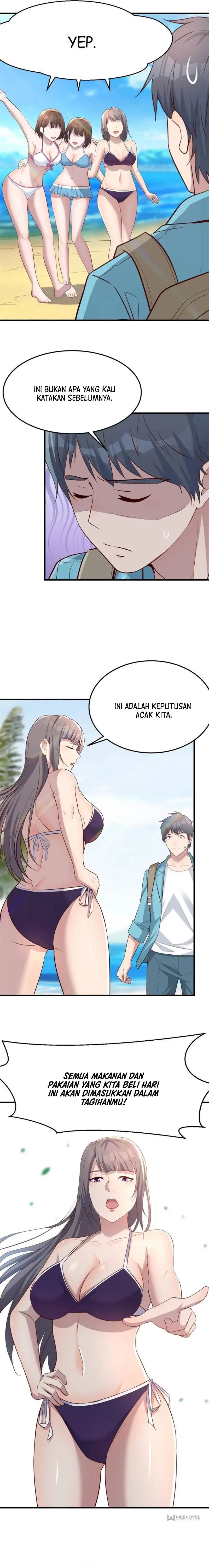 I Have Twin Girlfriends Chapter 206 Gambar 3