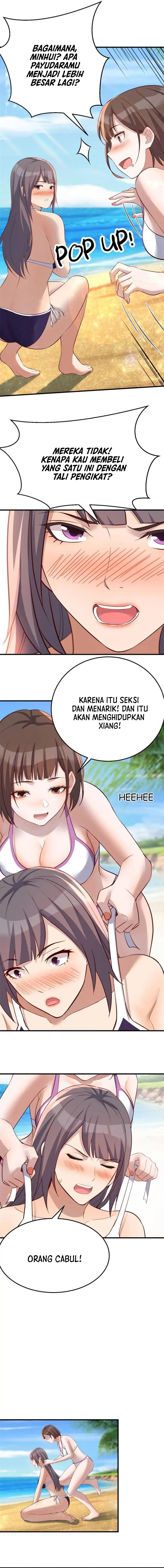 I Have Twin Girlfriends Chapter 206 Gambar 5