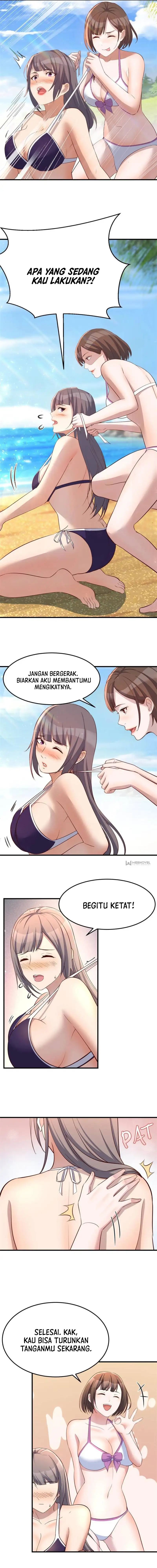 I Have Twin Girlfriends Chapter 206 Gambar 6
