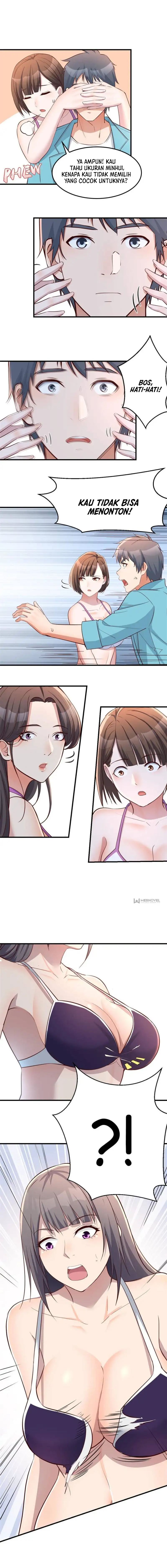 I Have Twin Girlfriends Chapter 206 Gambar 7