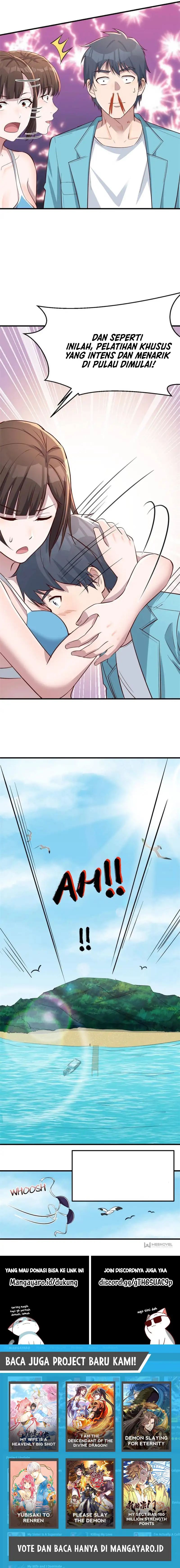 I Have Twin Girlfriends Chapter 206 Gambar 8
