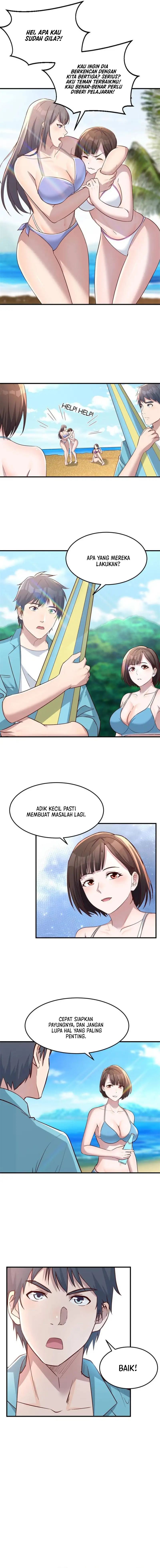 I Have Twin Girlfriends Chapter 207 Gambar 2