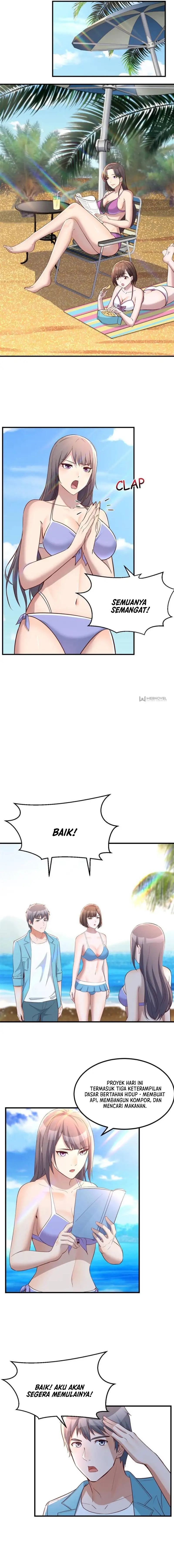 I Have Twin Girlfriends Chapter 207 Gambar 3