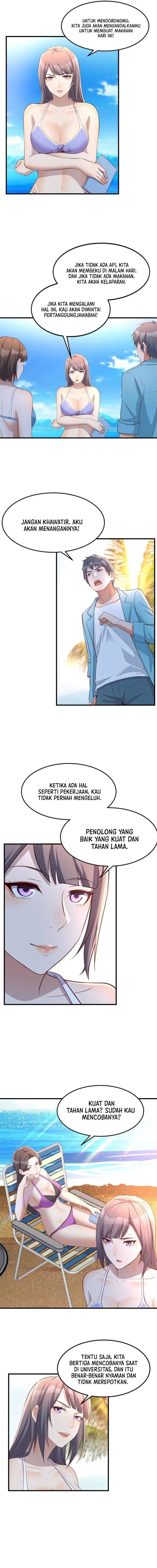 I Have Twin Girlfriends Chapter 207 Gambar 4