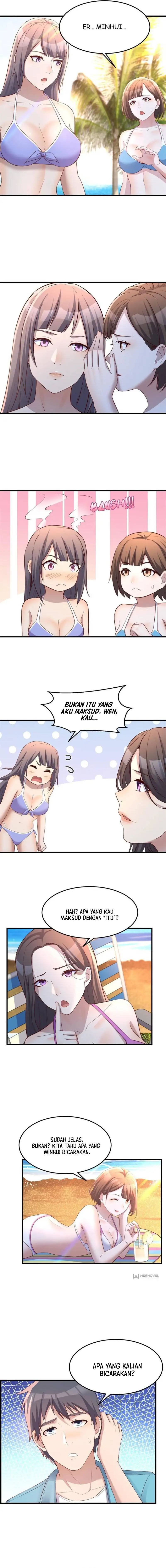 I Have Twin Girlfriends Chapter 207 Gambar 5