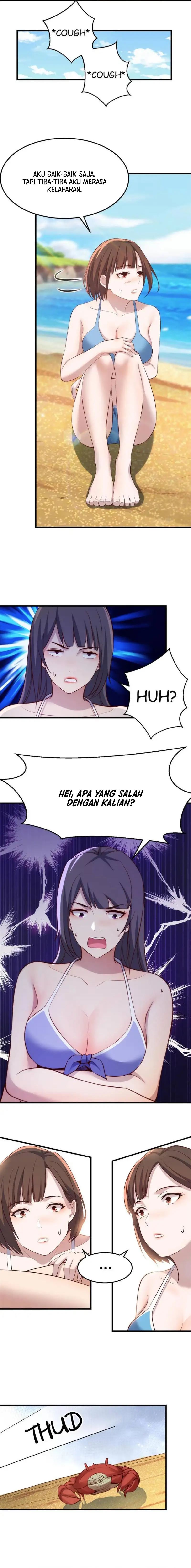 I Have Twin Girlfriends Chapter 208 Gambar 5