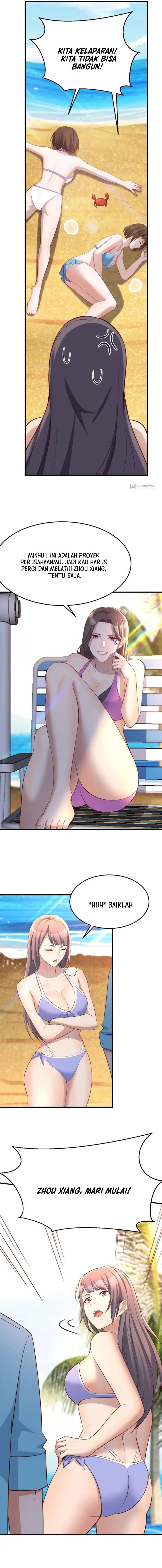 I Have Twin Girlfriends Chapter 208 Gambar 6